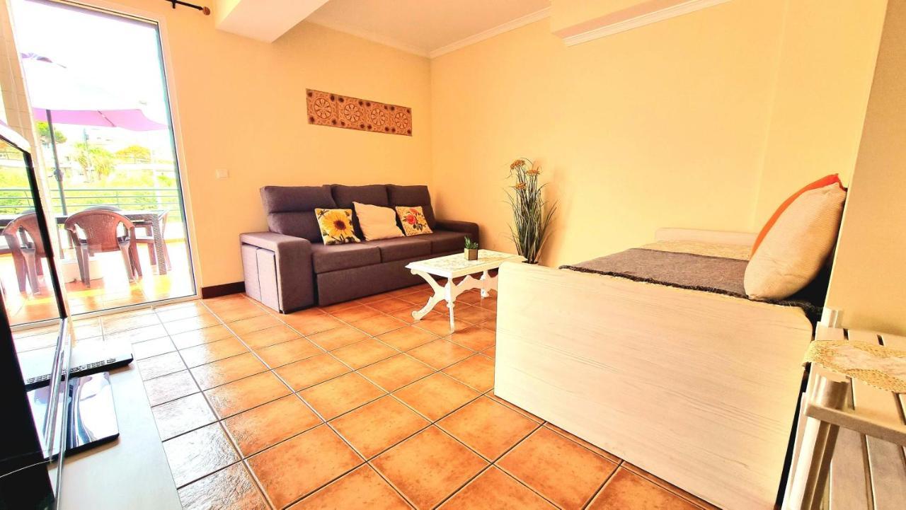 Appartement Casa Gouveia à Porto Santo Extérieur photo