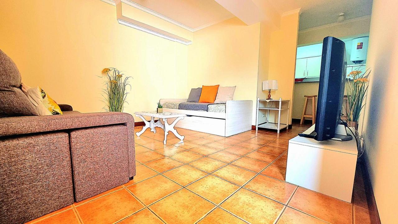 Appartement Casa Gouveia à Porto Santo Extérieur photo